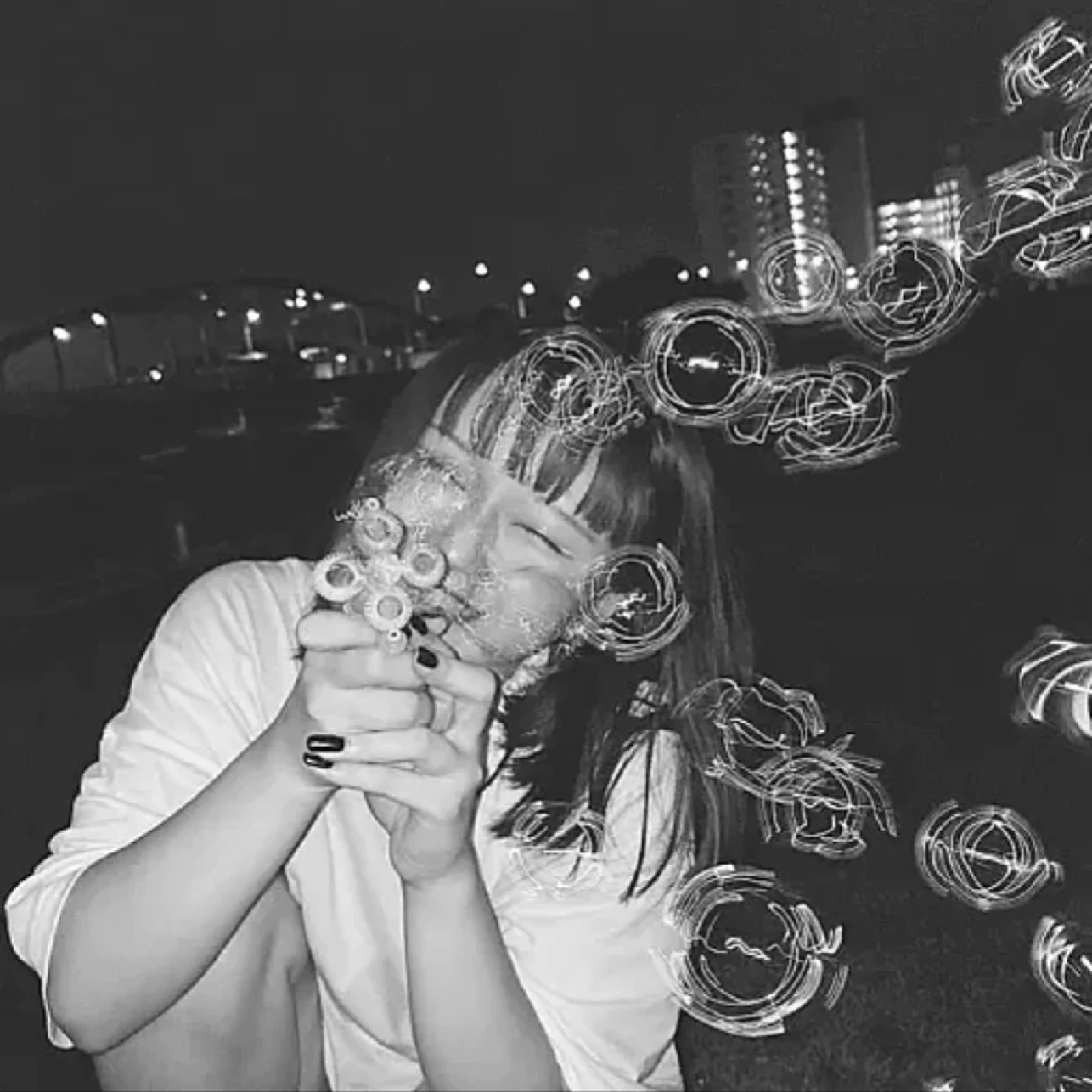 シャボン玉エモい Lemon8