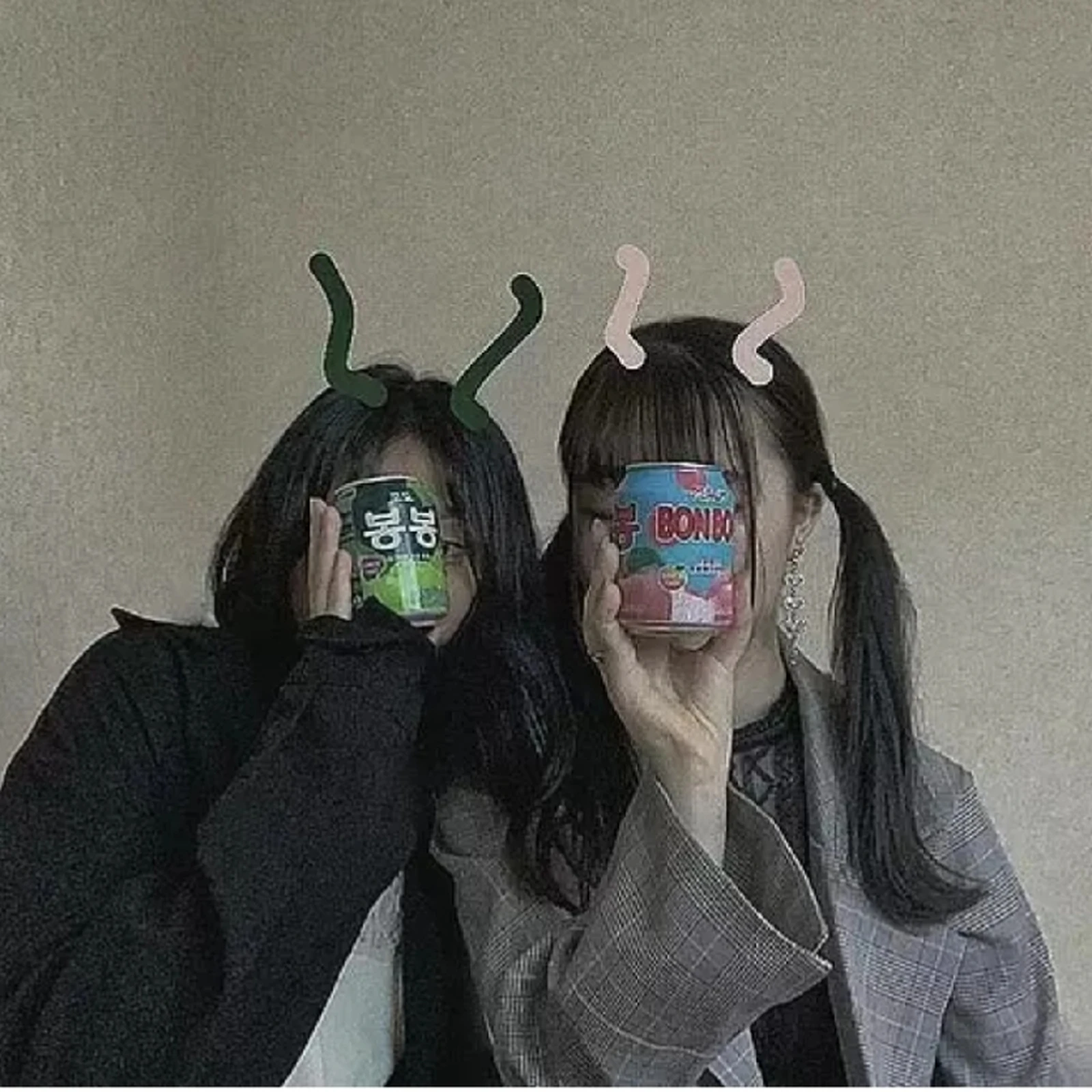 ペア画 女子同士 Lemon8