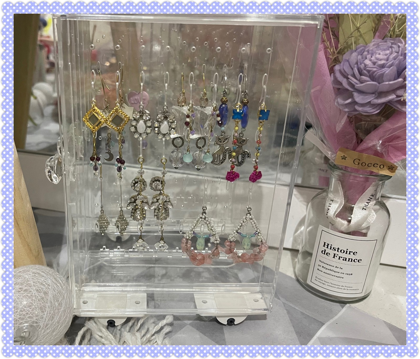 Lemon8 Story ピアス収納 ズボラ Lemon8 Story ピアス収納 ズボラ