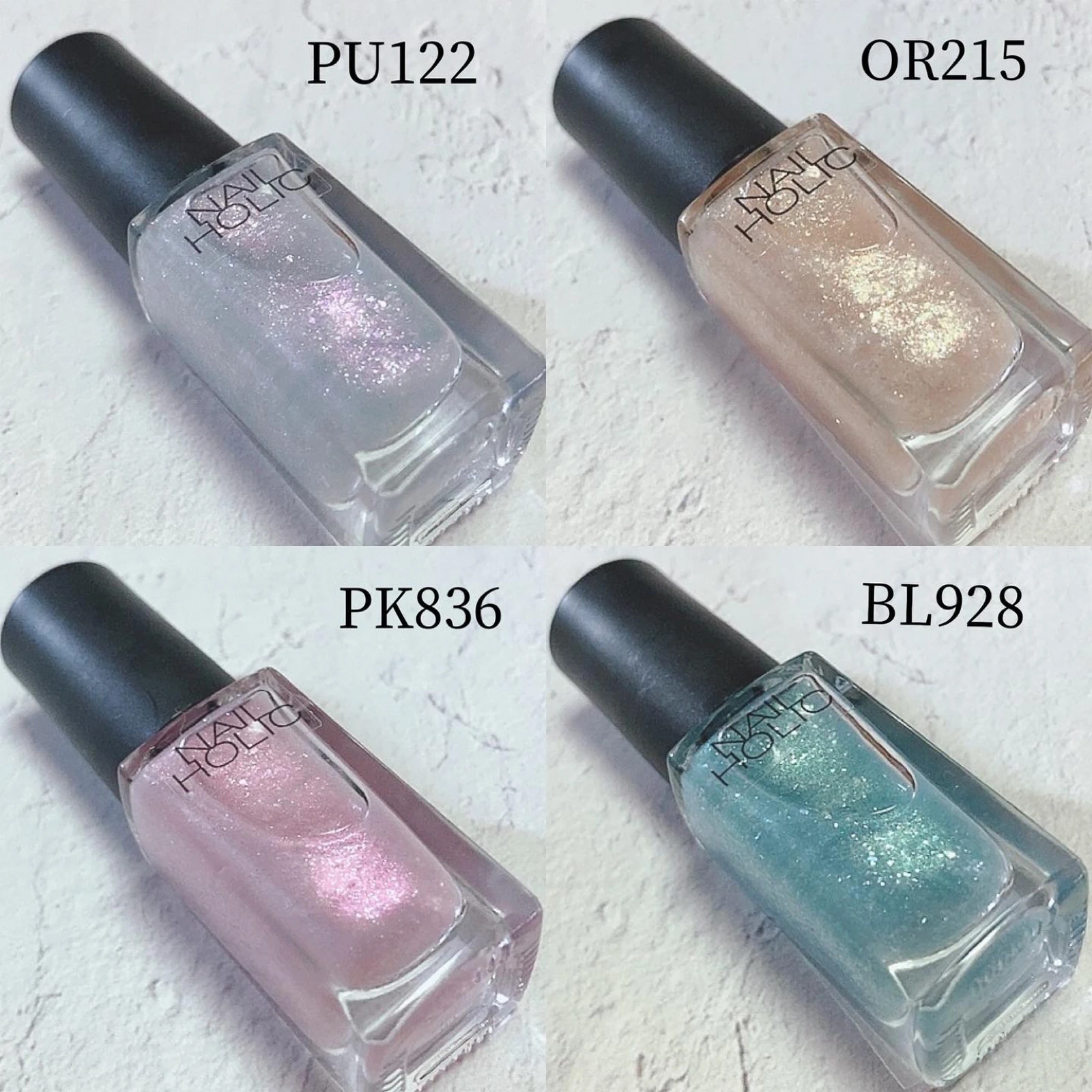 ネイルホリック 新色が綺麗 Yukiko15が投稿したフォトブック Lemon8