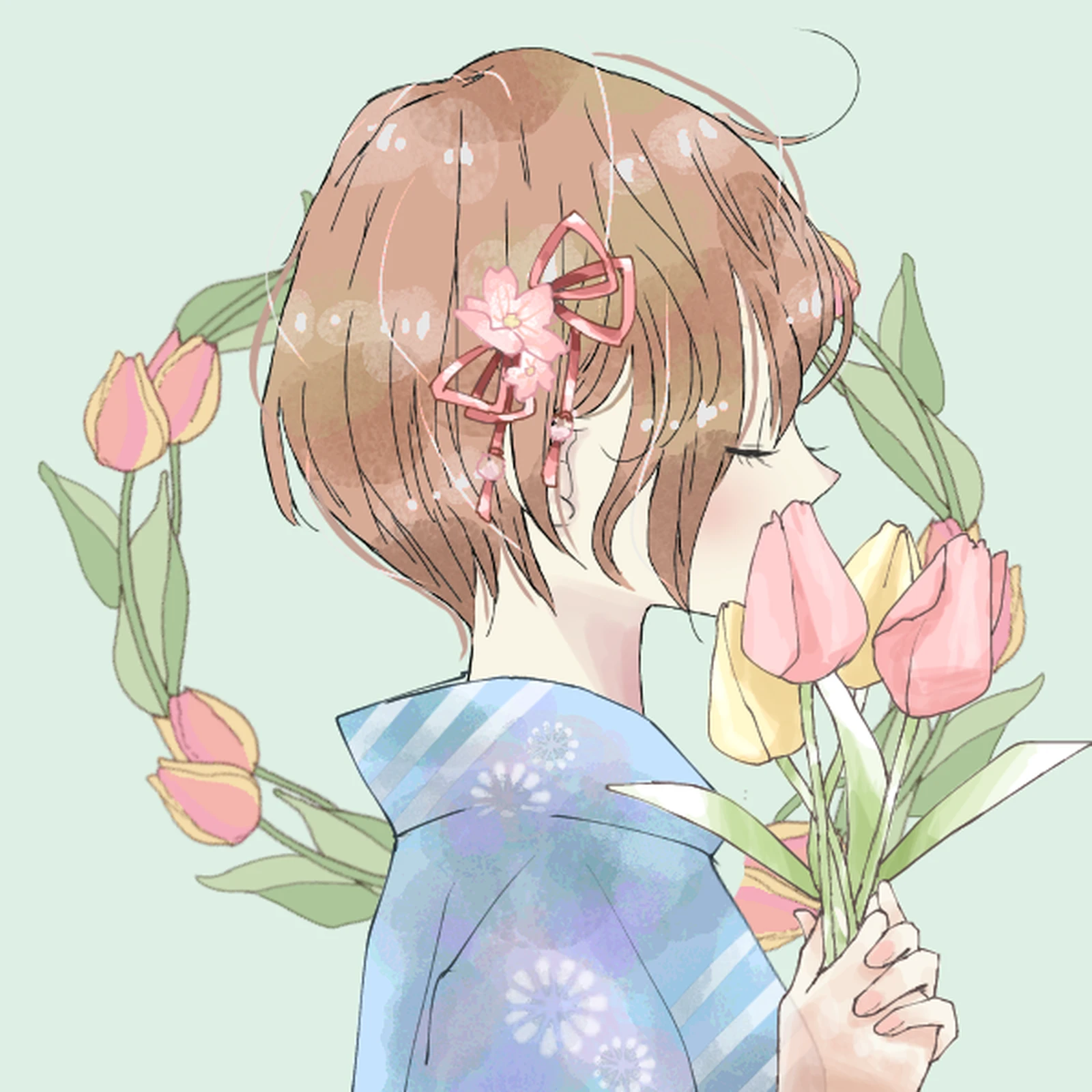 可愛い壁紙 女の子 Lemon8