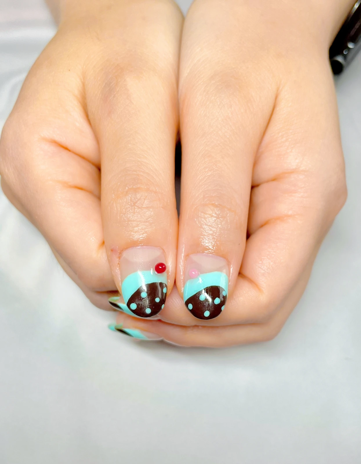 チョコミント ネイルasが投稿したフォトブック Lemon8