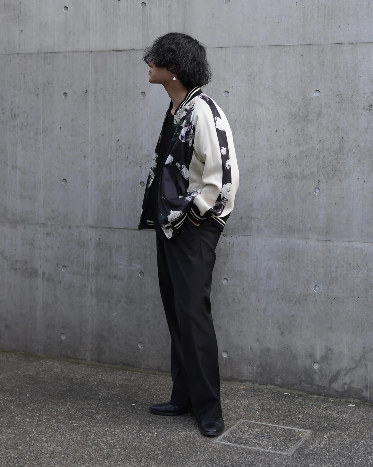 花柄スカジャンコーデ Sinyが投稿したフォトブック Lemon8