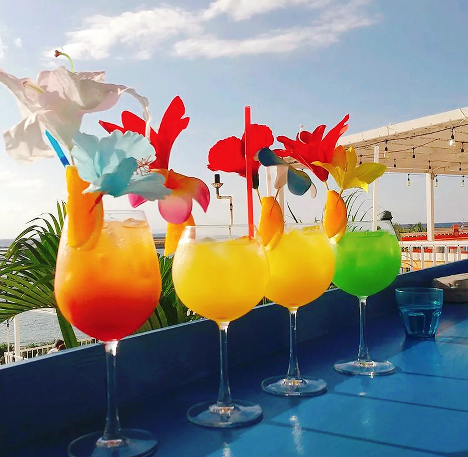 トロピカルカクテル Djあっくんが投稿したフォトブック Lemon8