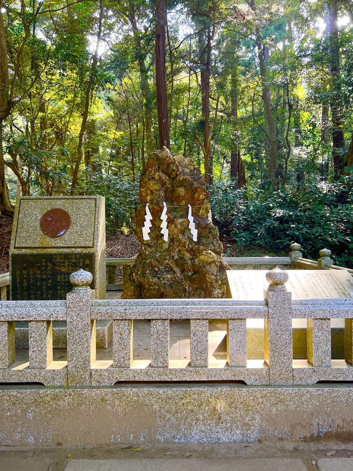 〜茨城県〜神秘的な池！鹿島神宮　御手洗い池の画像 (3枚目)