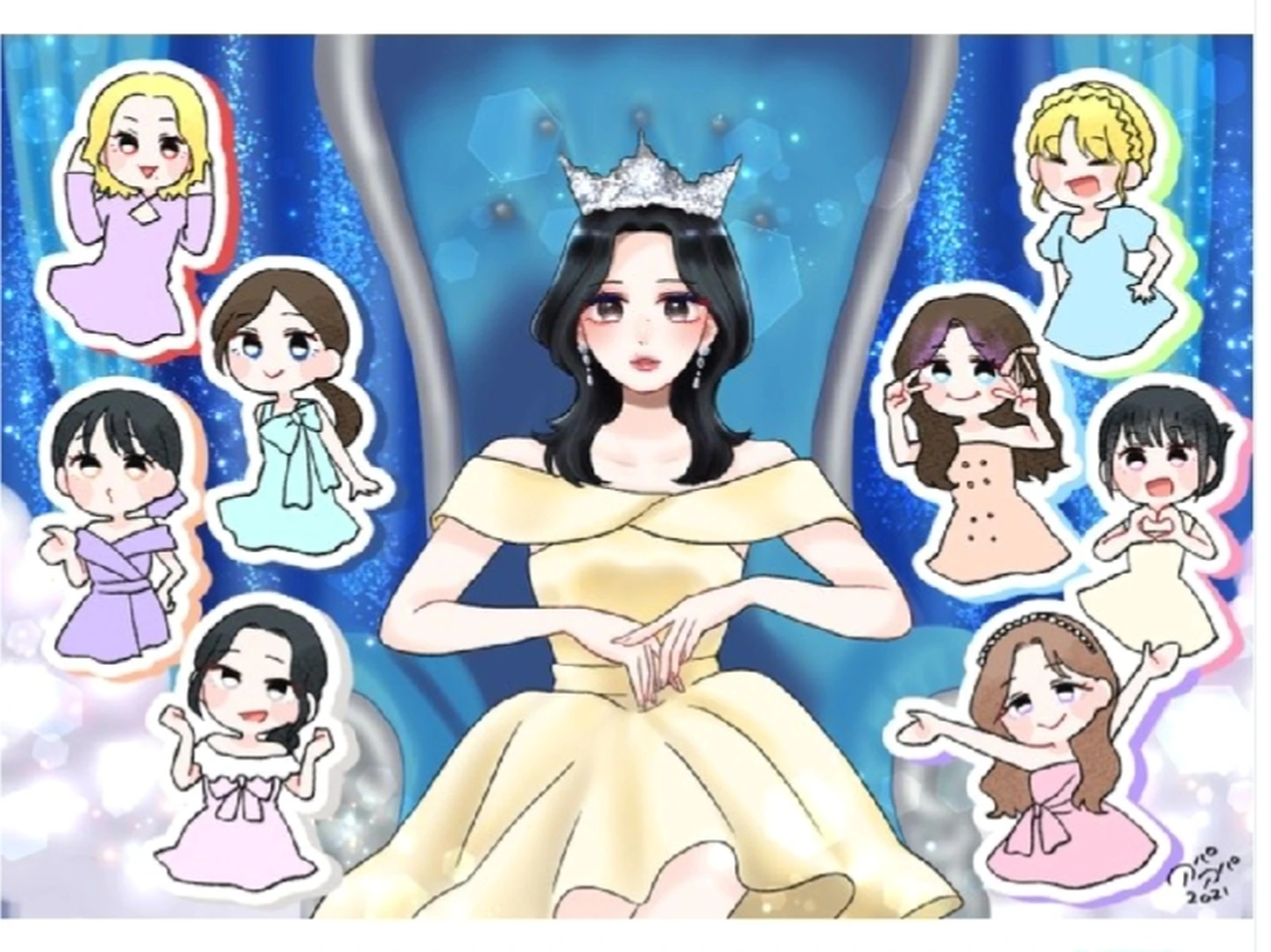 Twiceイラスト 怜央 が投稿したフォトブック Lemon8