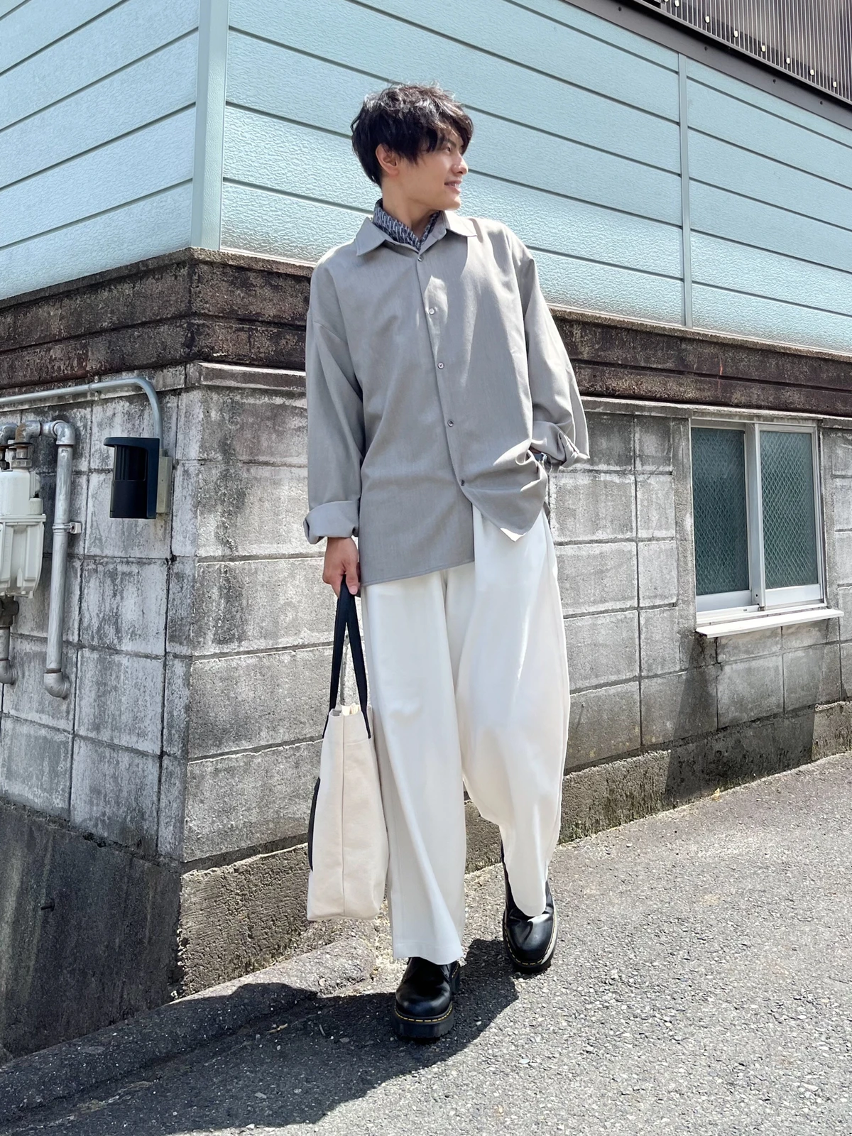 大人の彼氏服コーデ3選 Ryuji プチプラでお洒落 が投稿したフォトブック Lemon8