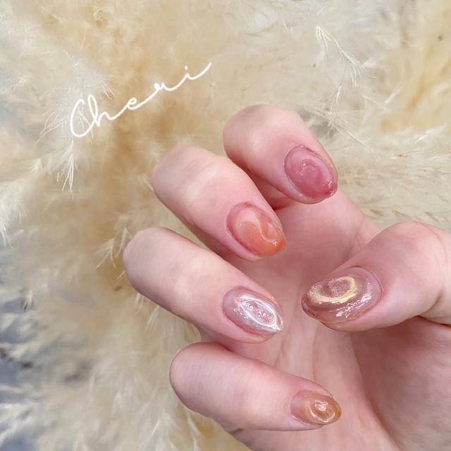 岡山ネイルに関する最新の人気投稿 Lemon8