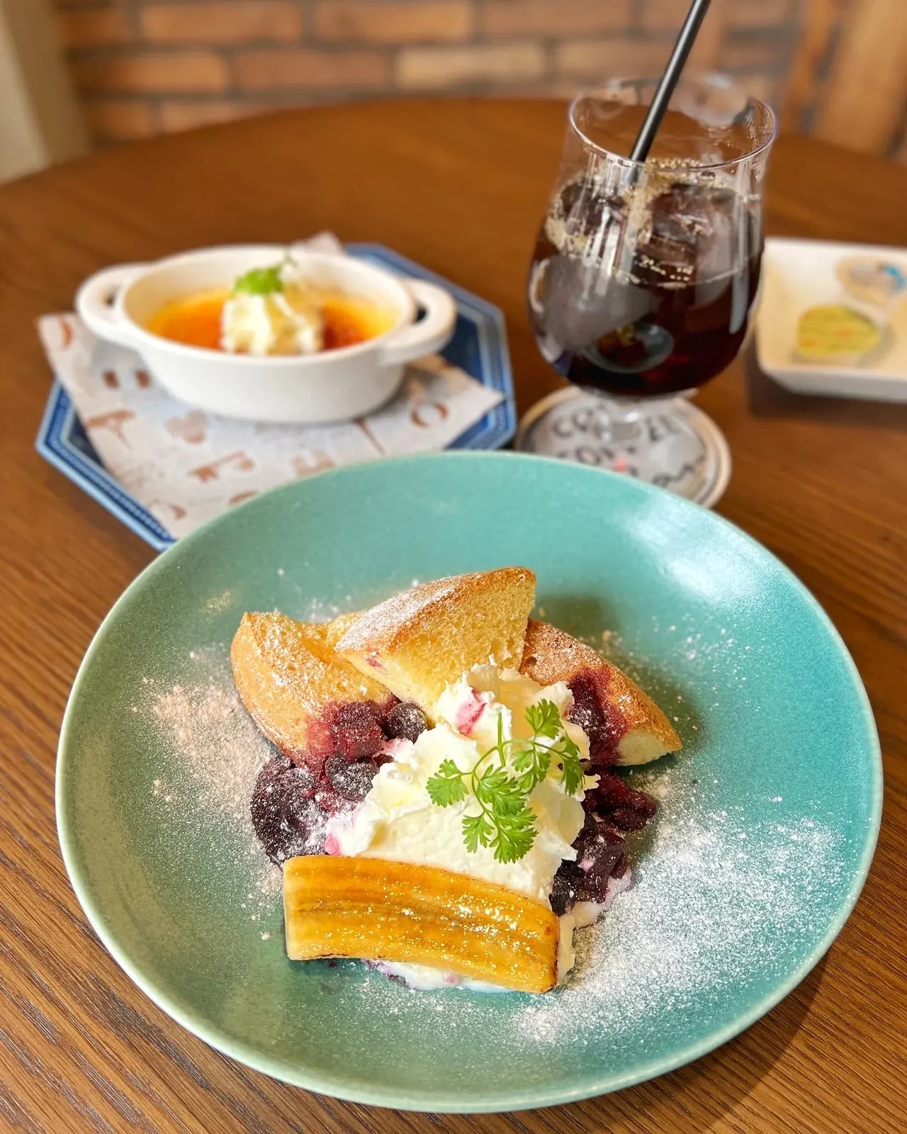 ニューオープン お洒落カフェでロコモコランチプレート 3種のパフェ 大宮 食べて埼玉が投稿したフォトブック Lemon8