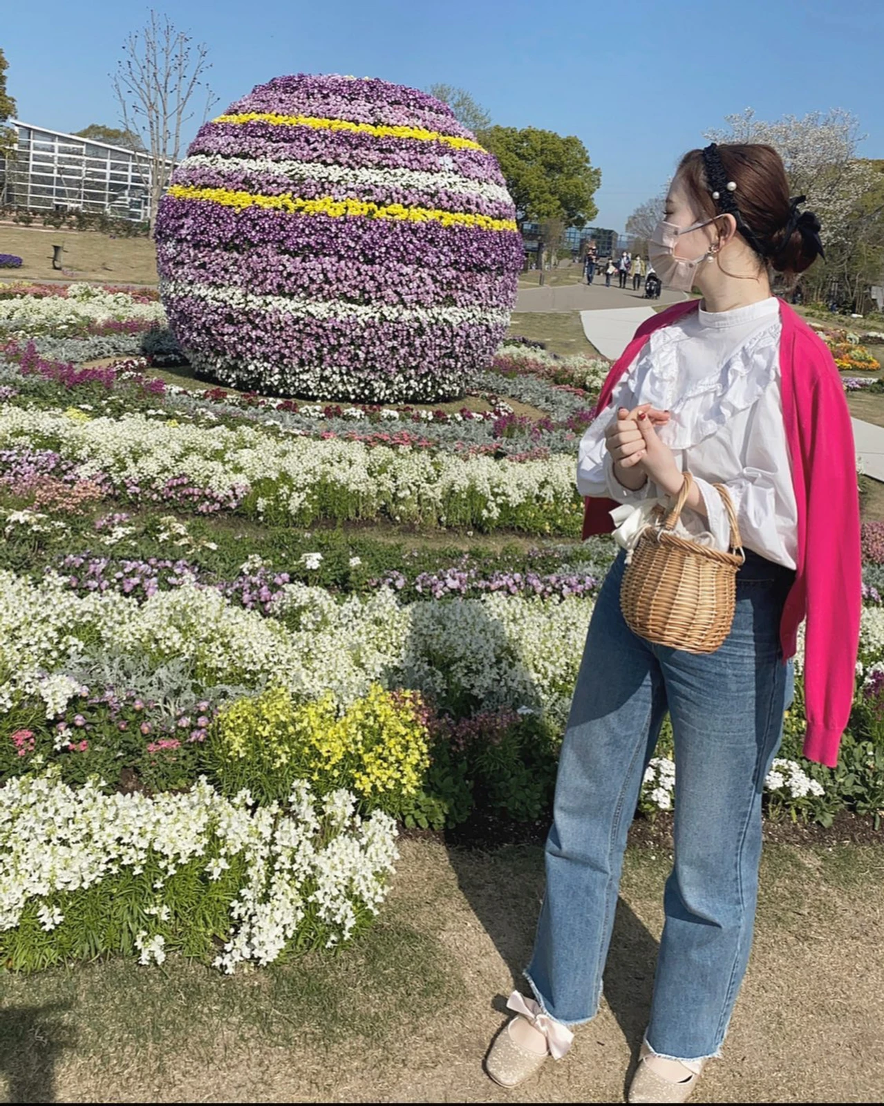 ガーリー女子のお花畑コーデ ガーリーラバーが投稿したフォトブック Lemon8