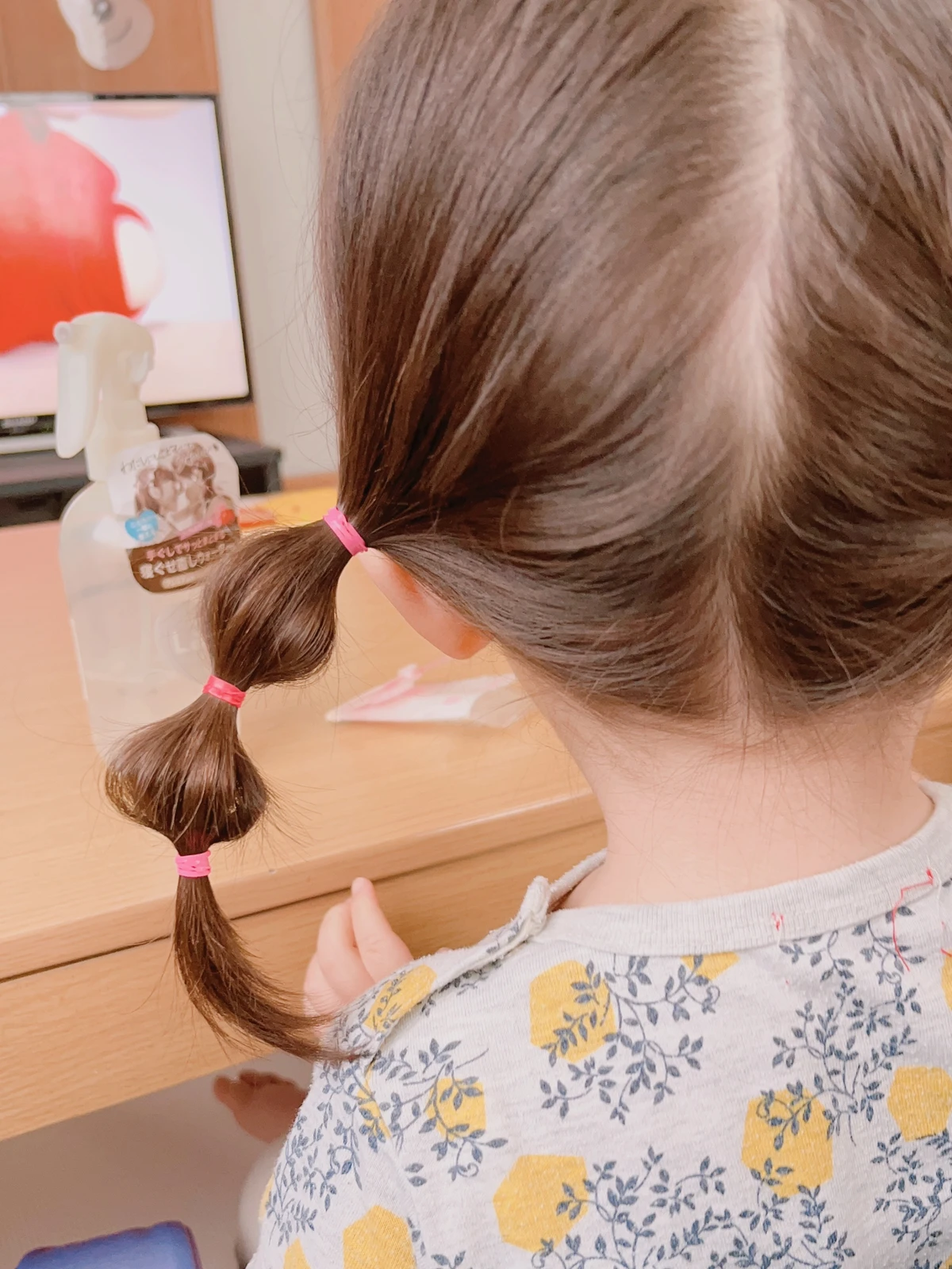 2歳娘ヘアアレンジ ヘアアレンジ奮闘記が投稿したフォトブック Lemon8