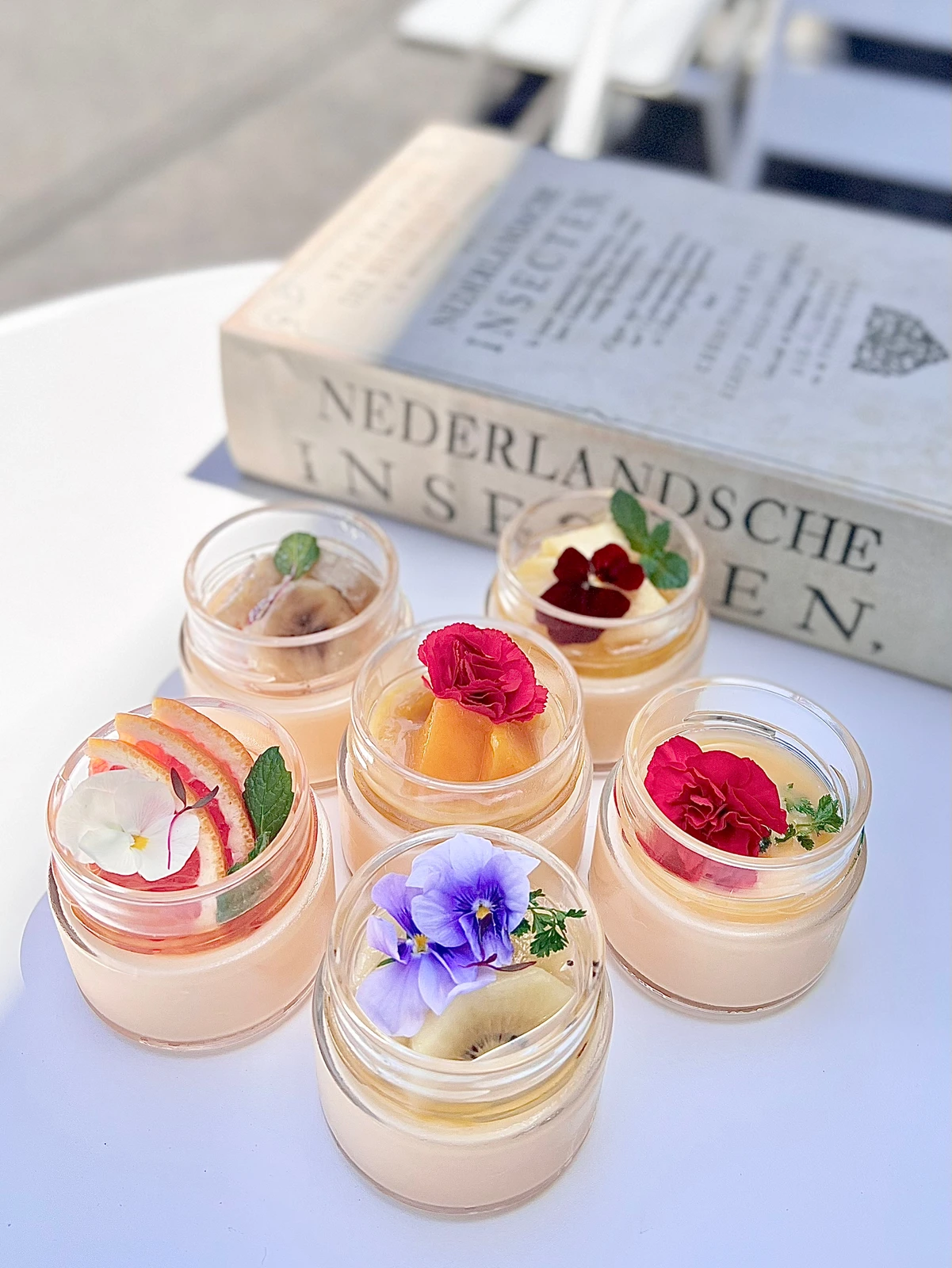 鶴橋の隠れ家のかわいいプリン屋さん Tabinchu Youが投稿したフォトブック Lemon8