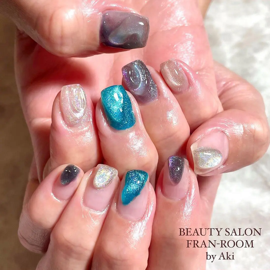 ネイルブック編集部おすすめ 秋ネイルデザイン9選 Gallery Posted By ネイルブック公式 Lemon8