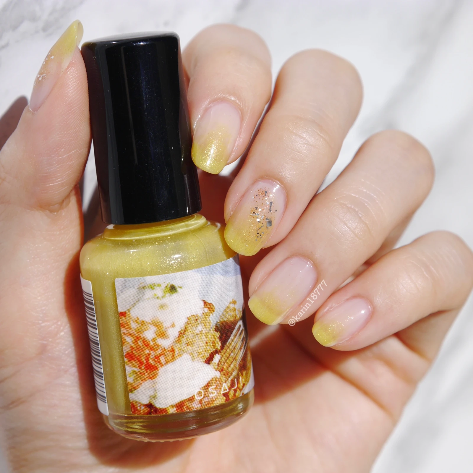 爽やかレモンイエローネイル Karinが投稿したフォトブック Lemon8