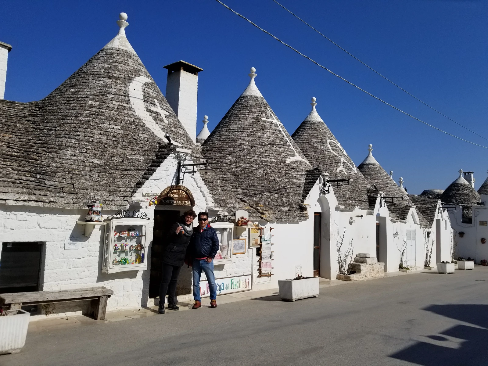 南イタリア アルベロべッロの町並み Halchan2が投稿したフォトブック Lemon8