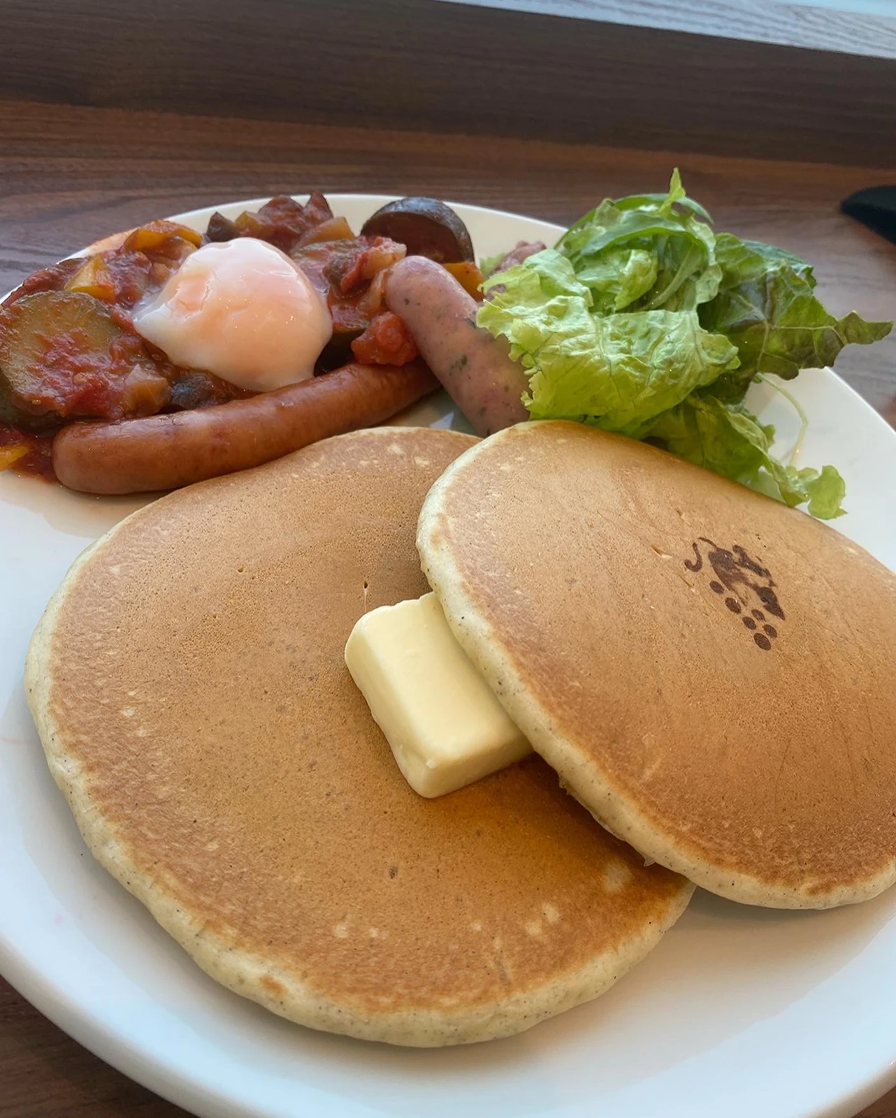 行列ができる 福岡空港で食べられる美味しいパンケーキ 東京グルメちゃんが投稿したフォトブック Lemon8