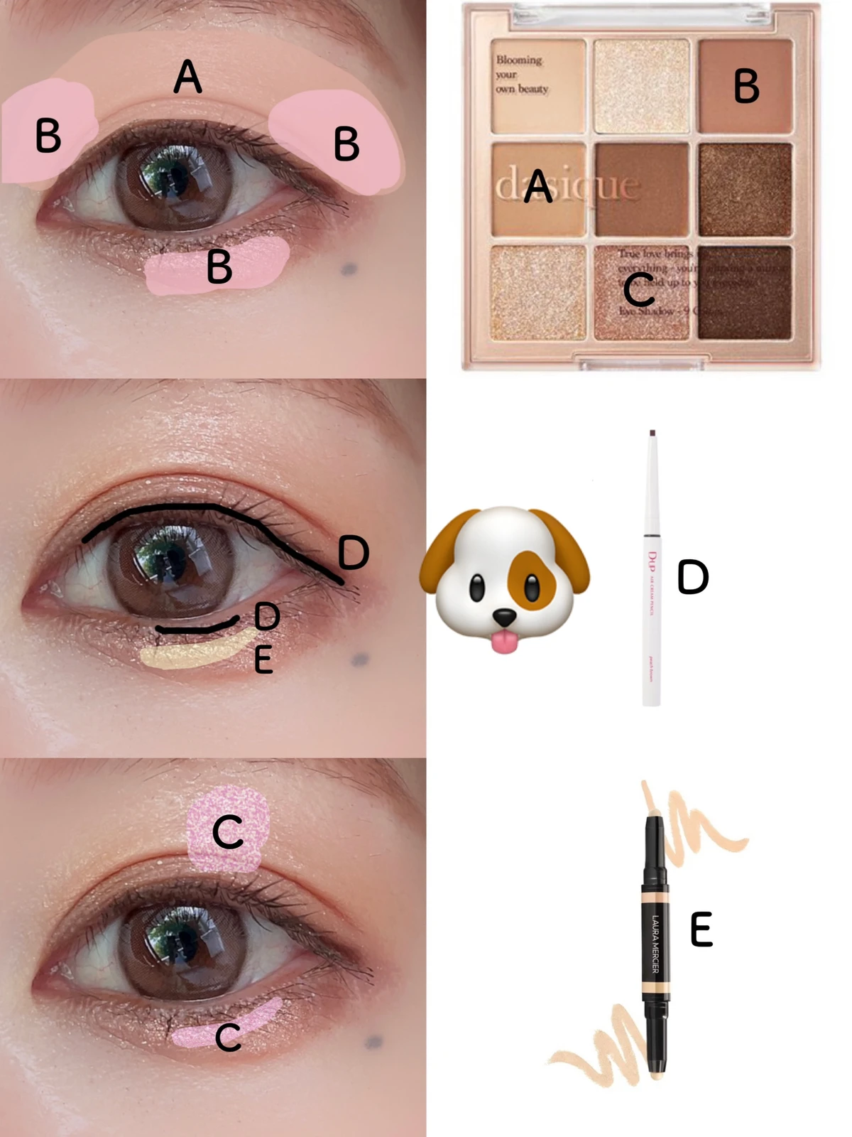 メイクってすごい 今話題のキツネ目と犬目メイク 只野ひとみが投稿したフォトブック Lemon8