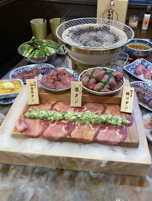 和牛タン次郎（大阪・天満）名古屋で人気の「焼肉食べ放題」が関西初出店🎊