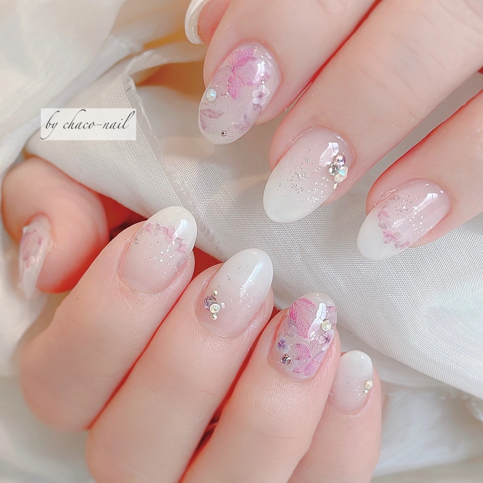 ピンクブロッサムネイル Michiko Avenueが投稿したフォトブック Lemon8