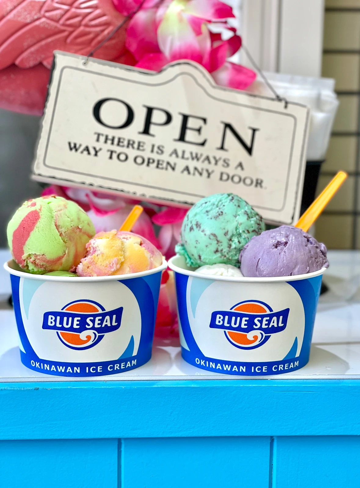 沖縄気分を楽しめる アイスクリーム屋さん Takashiが投稿したフォトブック Lemon8