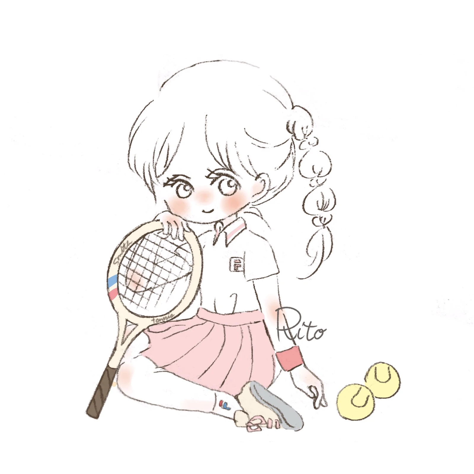 テニス Midukiが投稿したフォトブック Lemon8