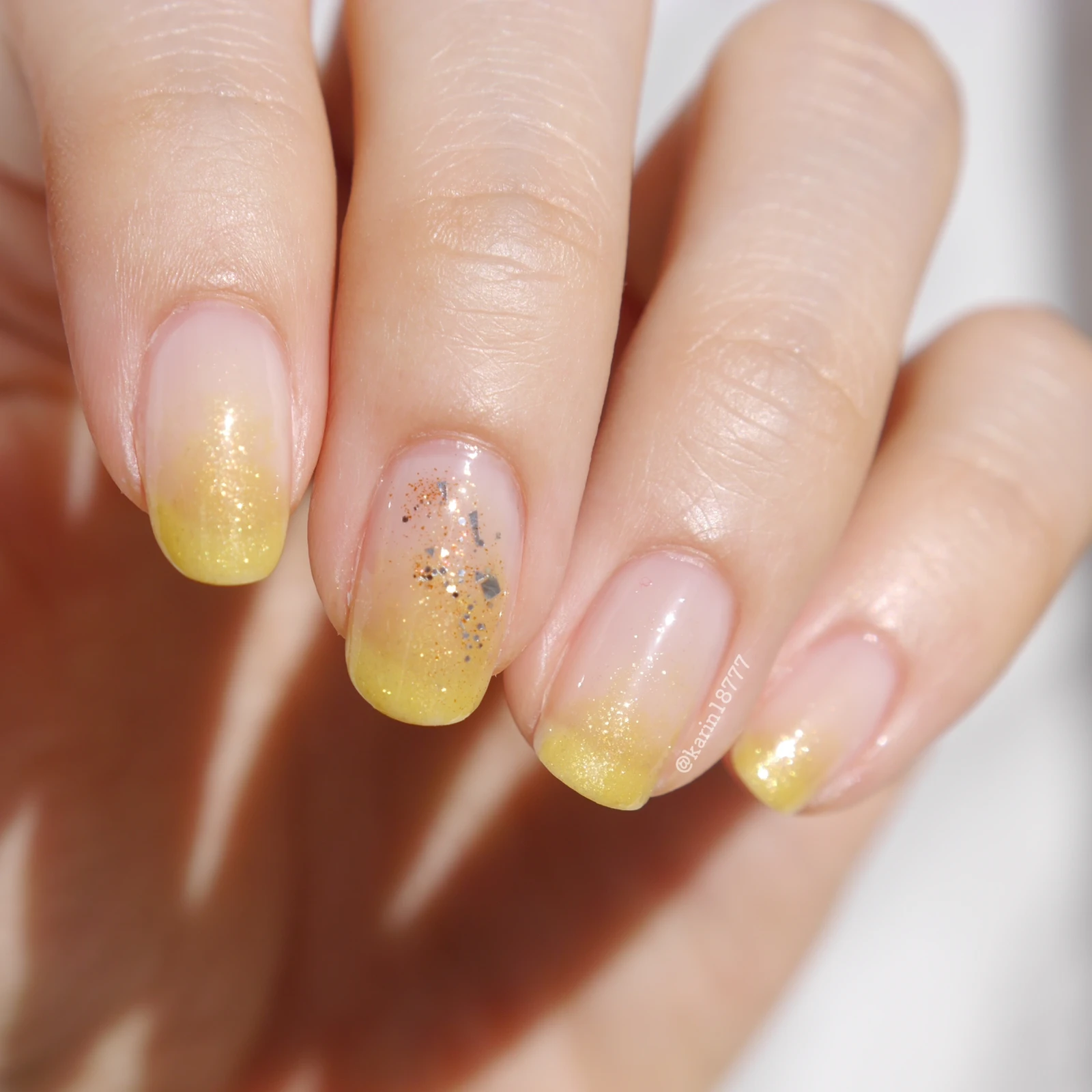爽やかレモンイエローネイル Karinが投稿したフォトブック Lemon8