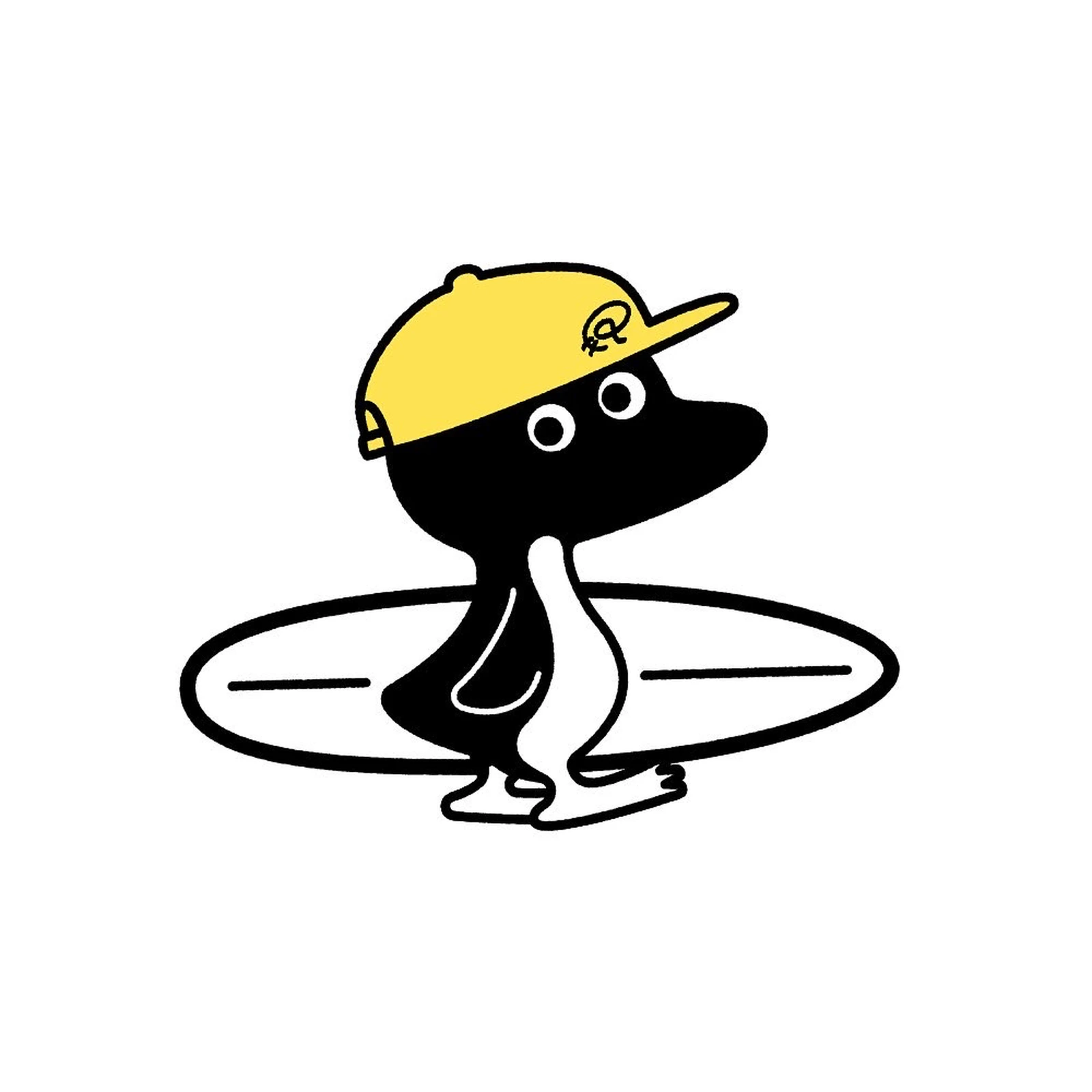 ペンギンイラスト Lemon8