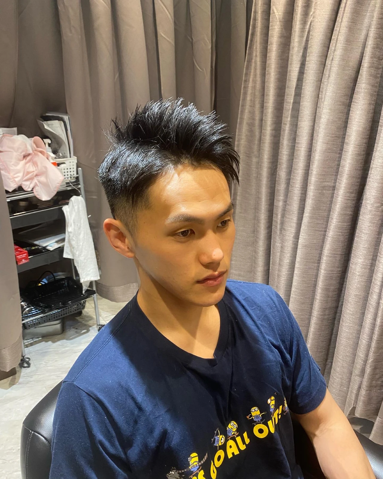 理容室 日本橋三越前のおすすめ髪質改善床屋barber Kazuです 小野大輔 東京理容室 東京が投稿したフォトブック Lemon8