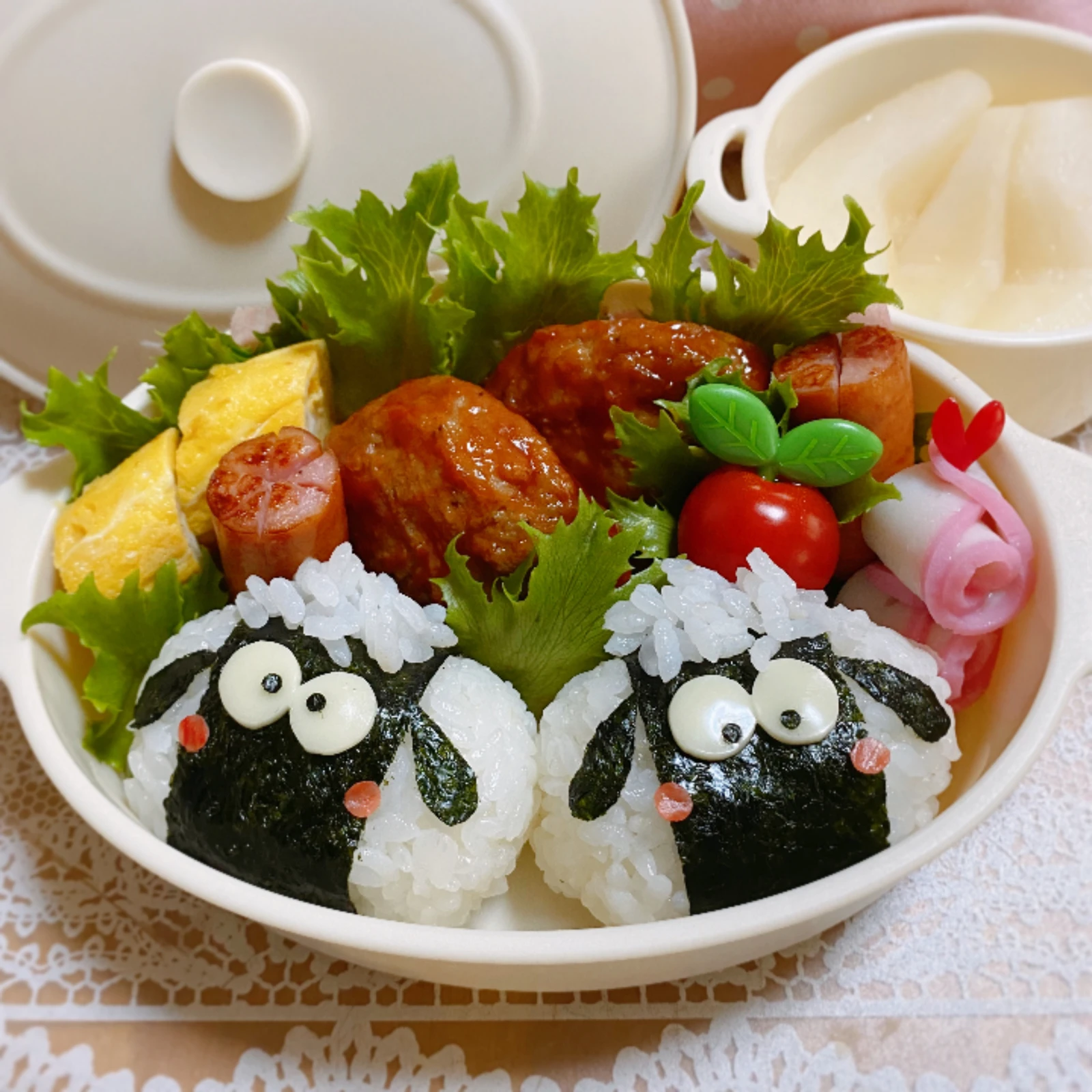 ひつじのショーン弁当 Hitomiが投稿したフォトブック Lemon8 ひつじのショーン弁当 Hitomiが投稿したフォトブック Lemon8