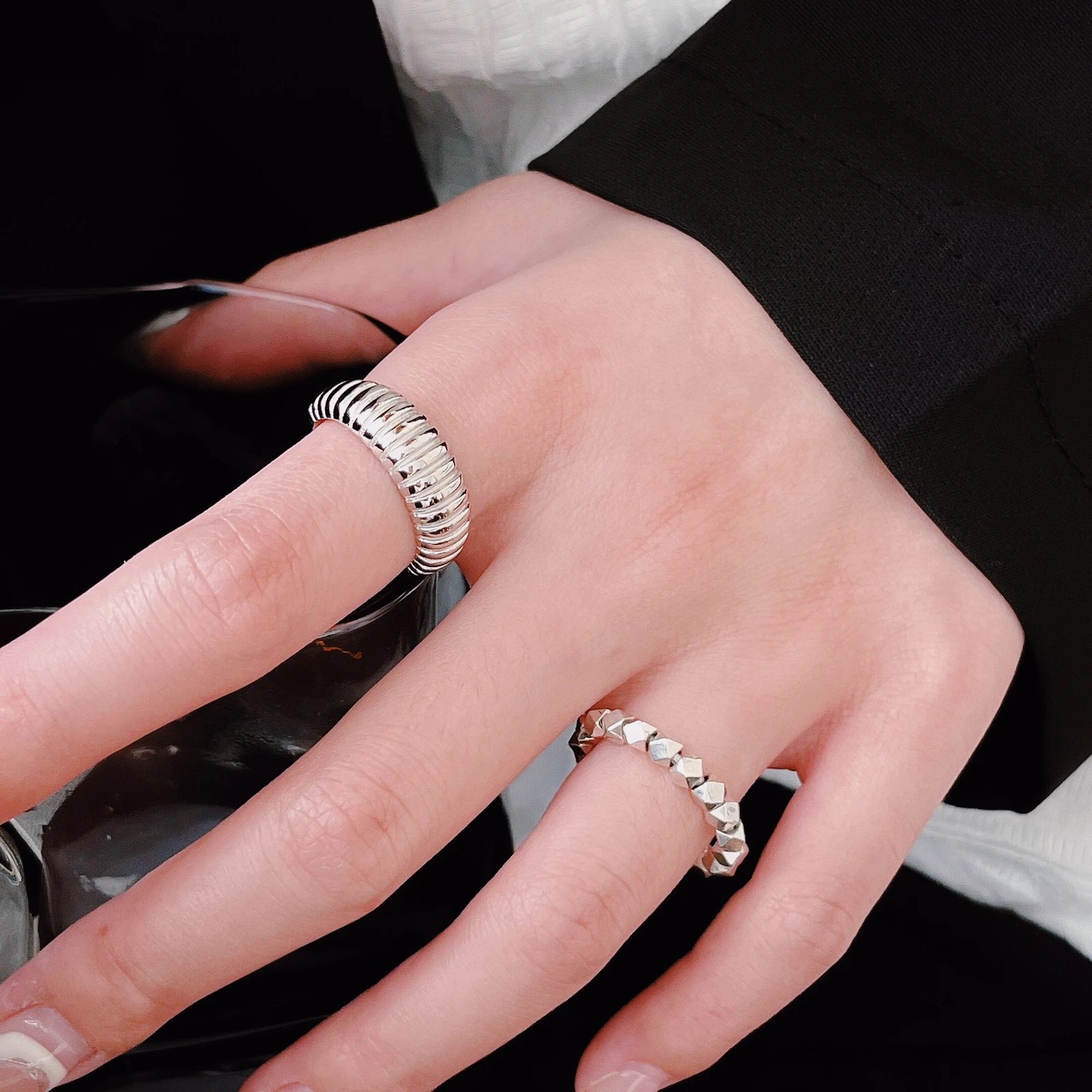 Lemon8 Story 指輪の意味