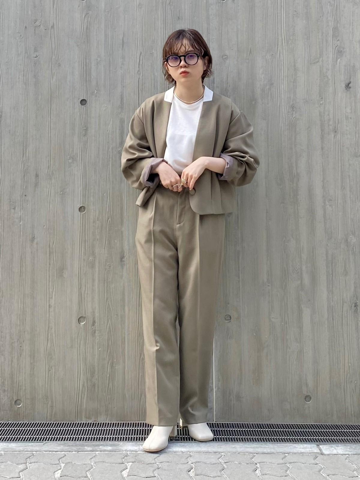 Lemon8 Story 黒縁メガネ おすすめ