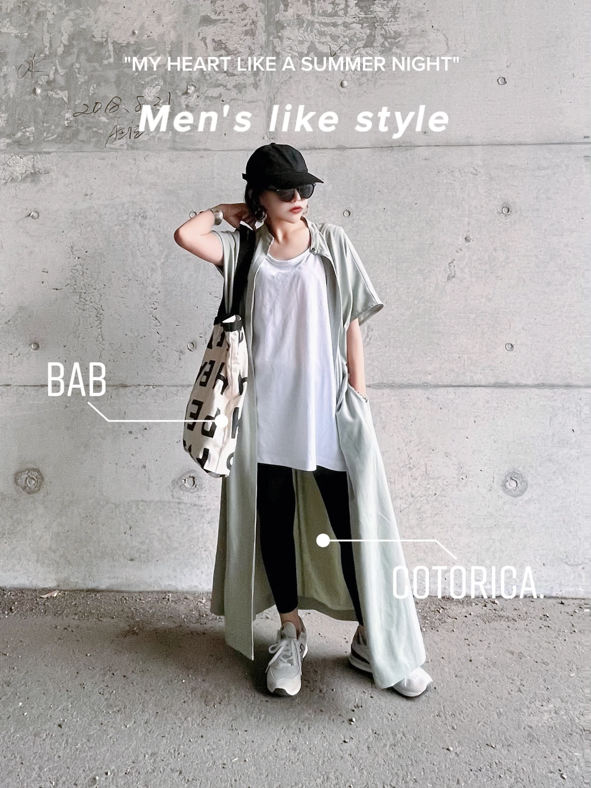 ワンピースでメンズライク まゆが投稿したフォトブック Lemon8