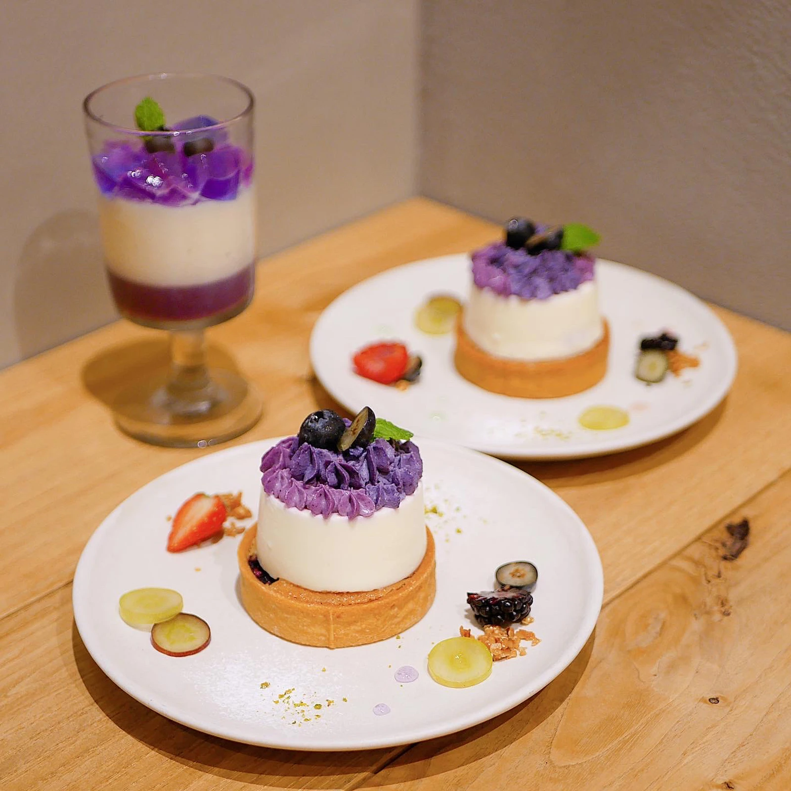東京 三越前 コレド室町で楽しむ紫陽花スイーツ グリ カフェ巡りが投稿したフォトブック Lemon8
