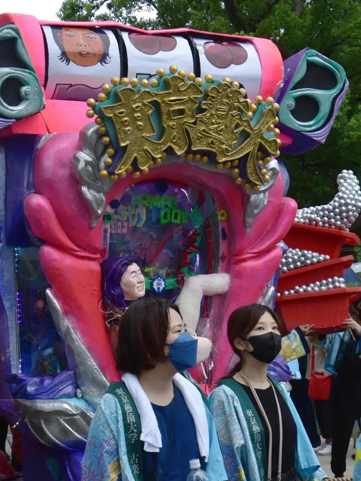 藝祭２０２２の御神輿 Junが投稿したフォトブック Lemon8