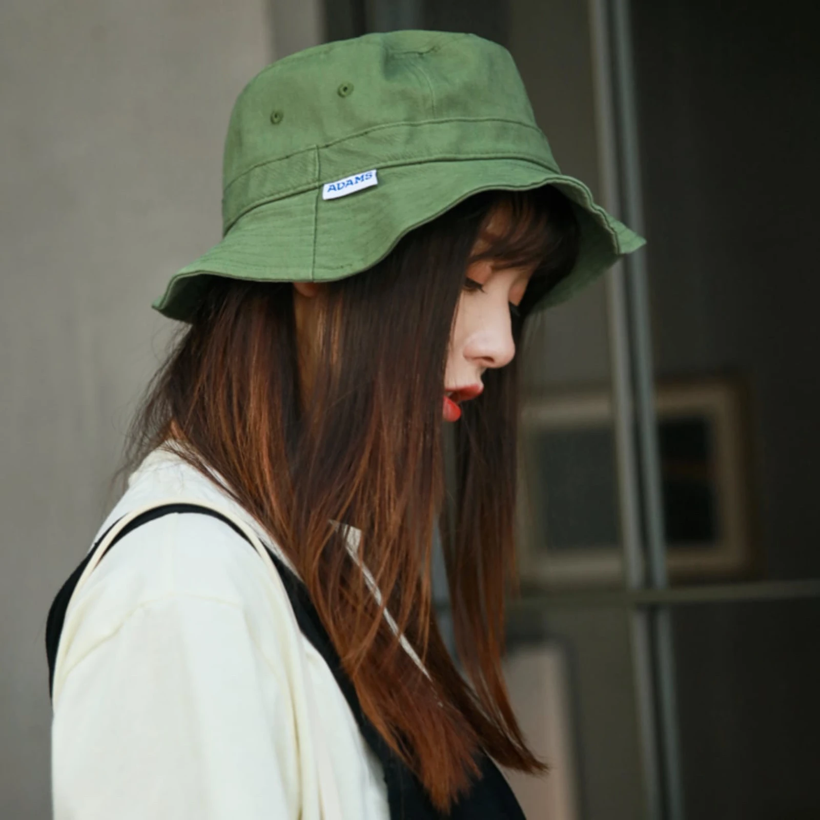 帽子に合う髪型 Lemon8