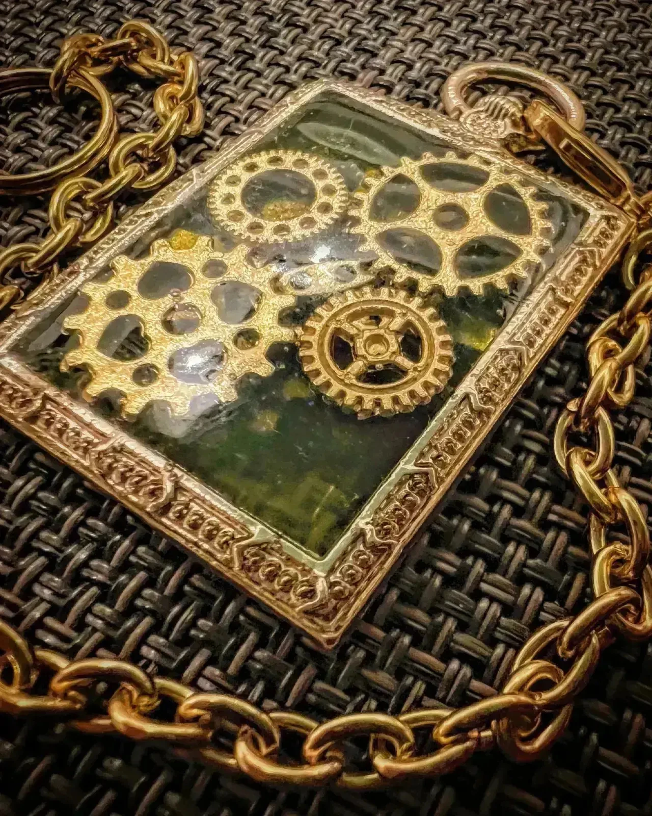 スチームパンクアクセサリー 綴良 つづら が投稿したフォトブック Lemon8