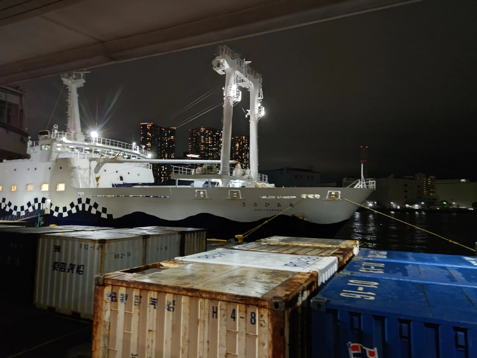 竹芝客船ターミナルから東京湾納涼船クルージング Nyane Nakaが投稿したフォトブック Lemon8