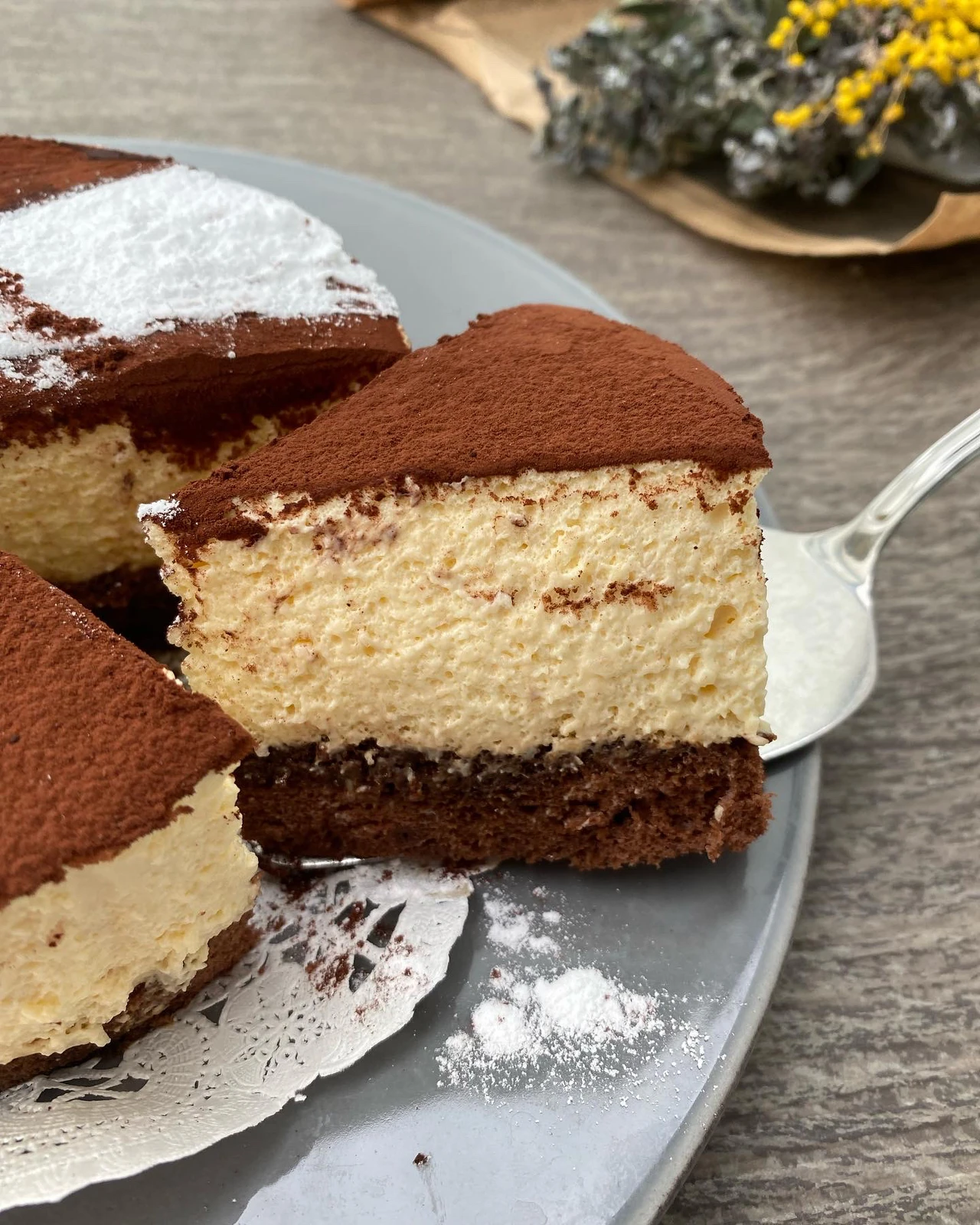 驚かれる手土産 40分で出来る手作り米粉ティラミス 米粉美スイーツ教室 麻由美が投稿したフォトブック Lemon8