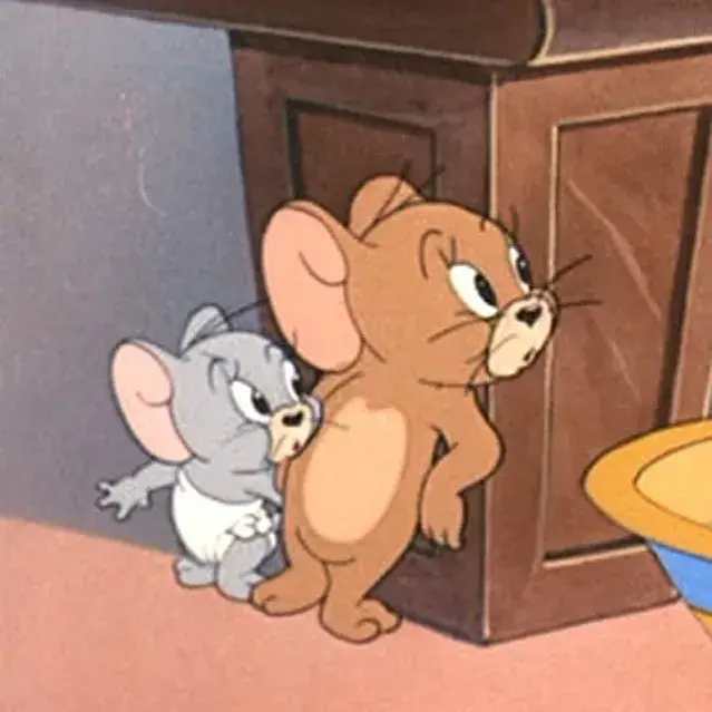 トムとジェリー壁紙エモい Lemon8