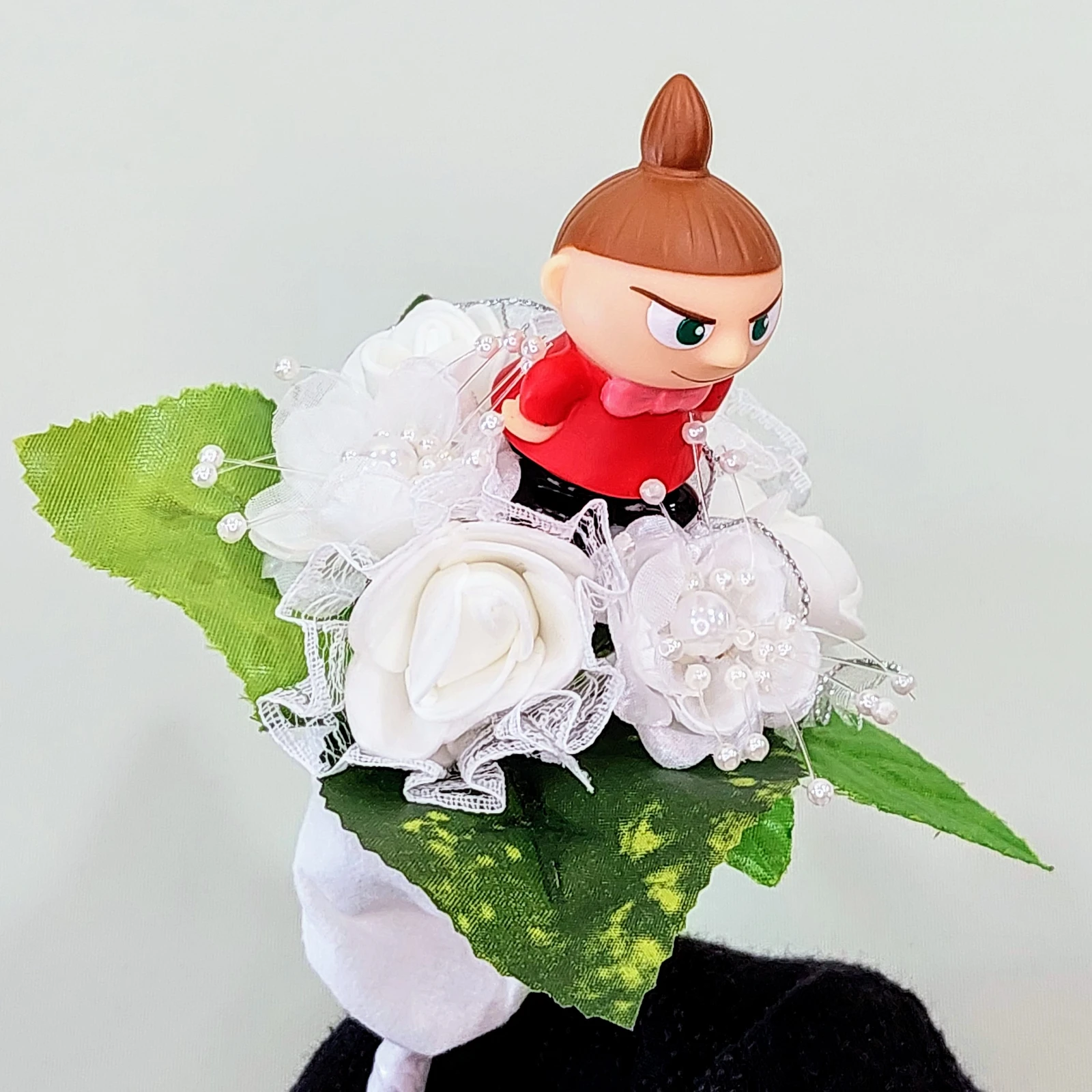 ムーミン リトル ミー フラワーアート バルーンアート 誕生日プレゼント 父の日プレゼント 美風工房 お花 風船が投稿したフォトブック Lemon8