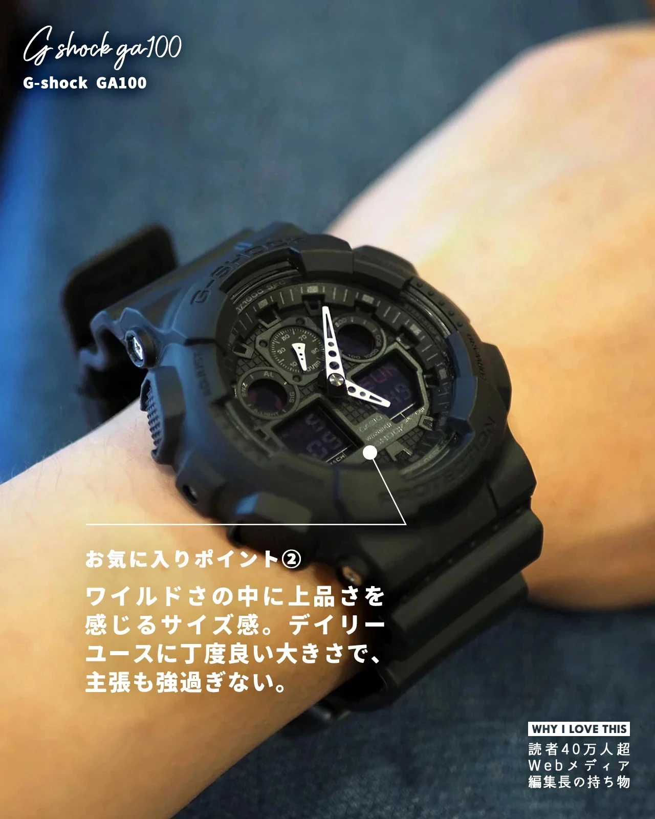 ベッカム愛用　G Shock ノーマルモデル