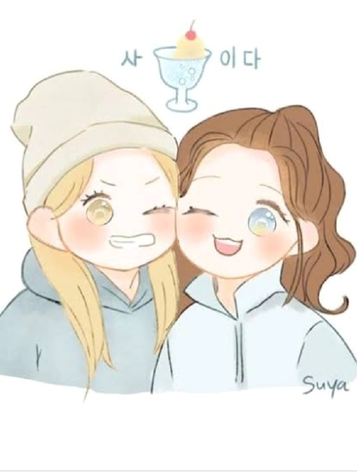 Lemon8 Story イラスト 女の子 地雷