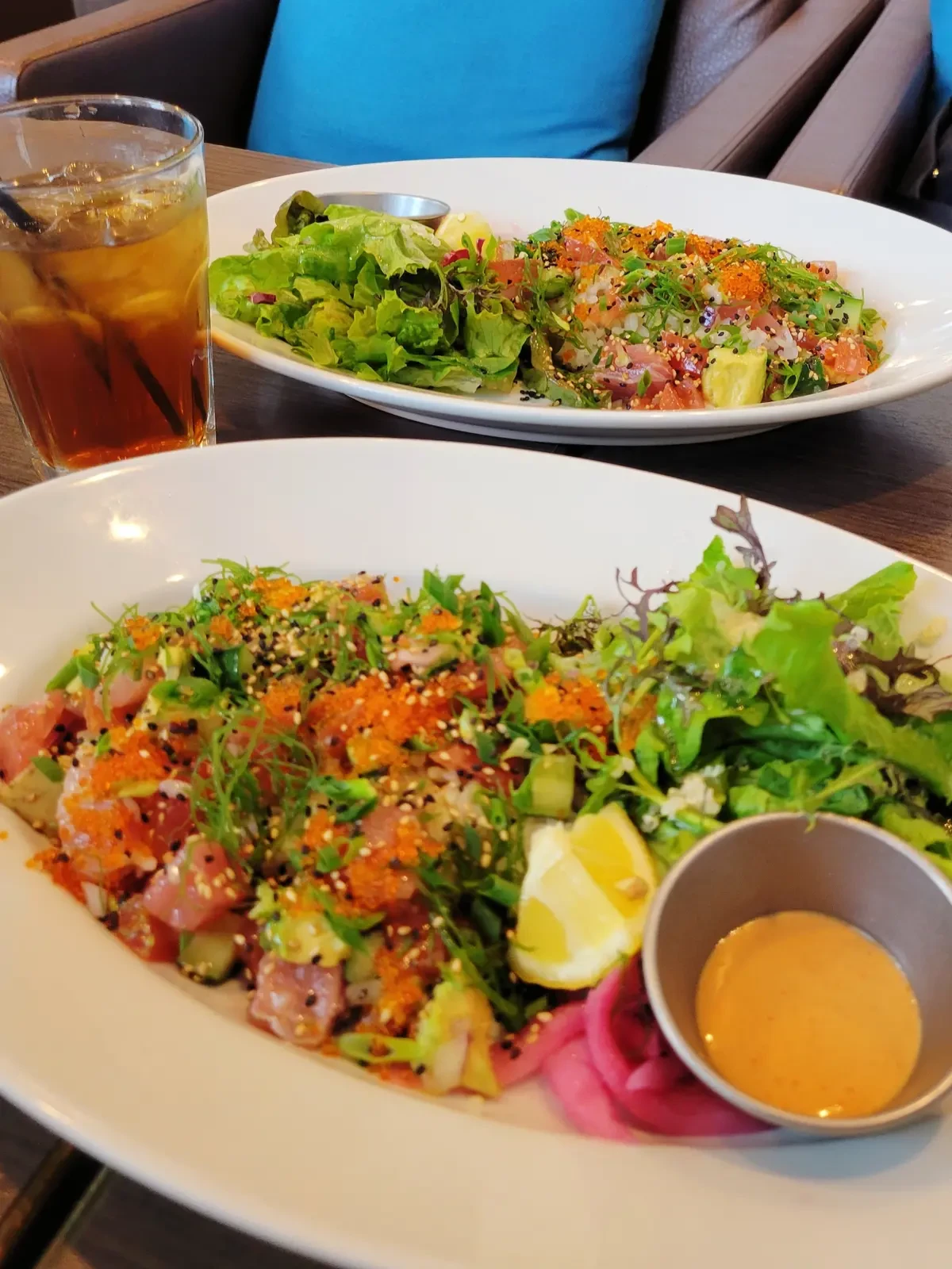 町田 ハワイアンカフェ ランチ ポキボウル ポキ丼 Yumi04が投稿したフォトブック Lemon8