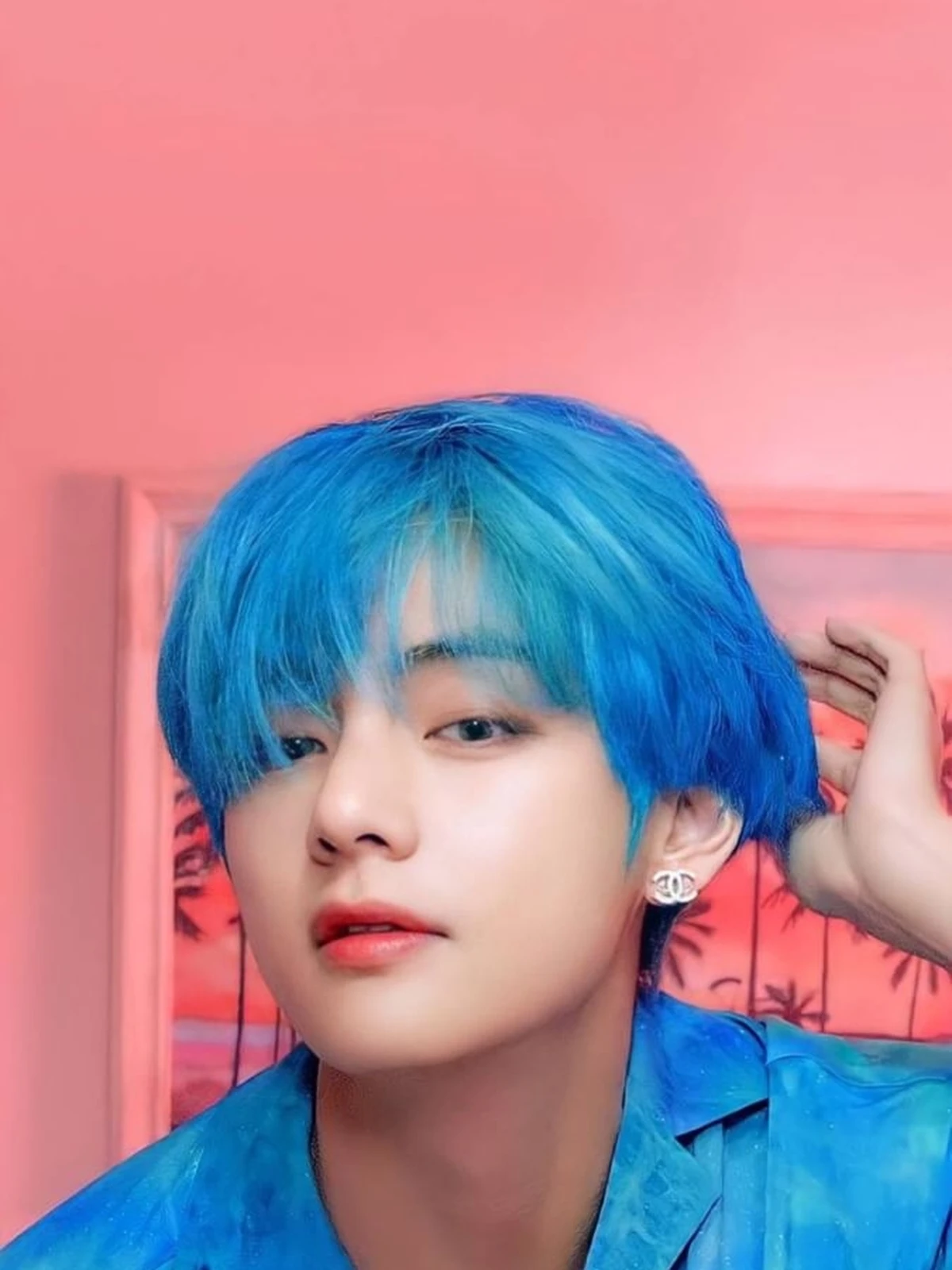 テテ 青髪 Santa5240が投稿したフォトブック Lemon8