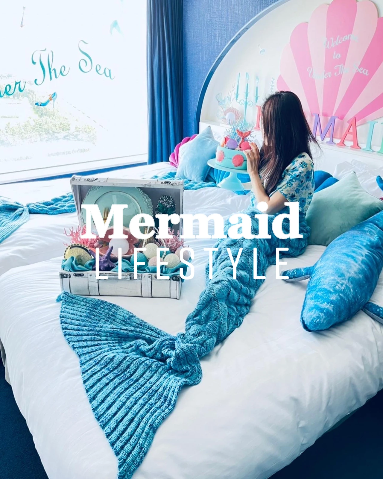 浦安 ディズニーランド マーメイドルームが可愛い 東京ベイ東急ホテル さゆ 旅プランが投稿したフォトブック Lemon8