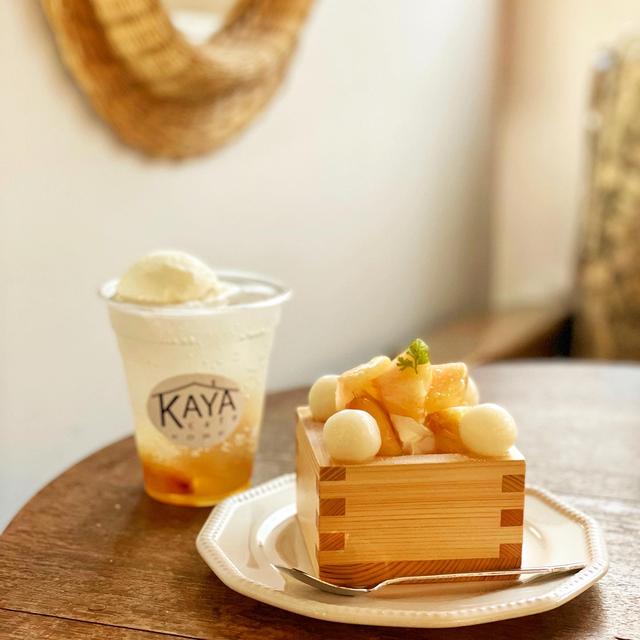 kaya  cafe神戸もとまち店【兵庫県神戸市】
