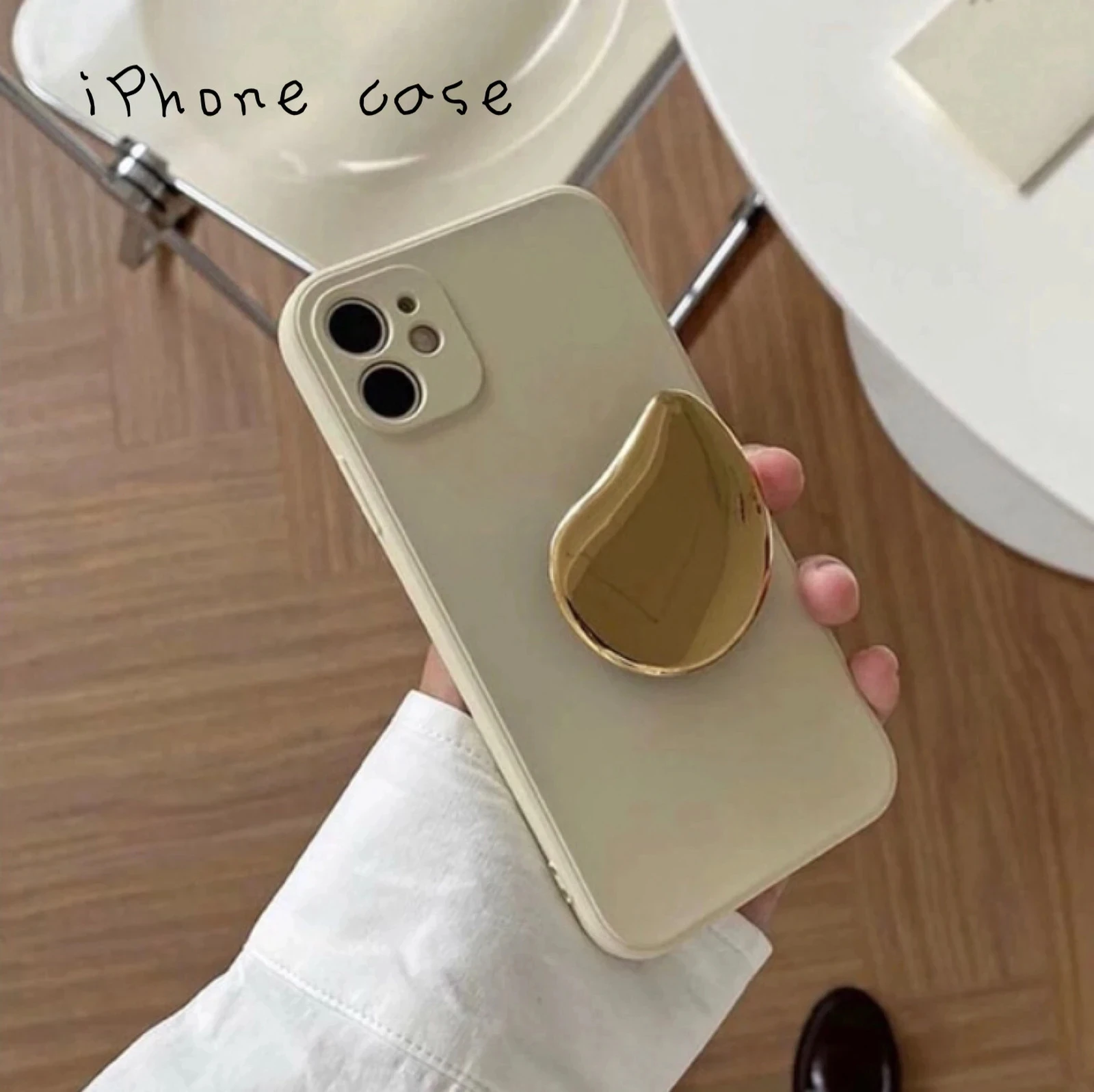 楽天ランキング1位 ウォータードロップ グリップ Iphoneケース Yumi おすすめリスト𖤣𖥧𖥣が投稿したフォトブック Lemon8