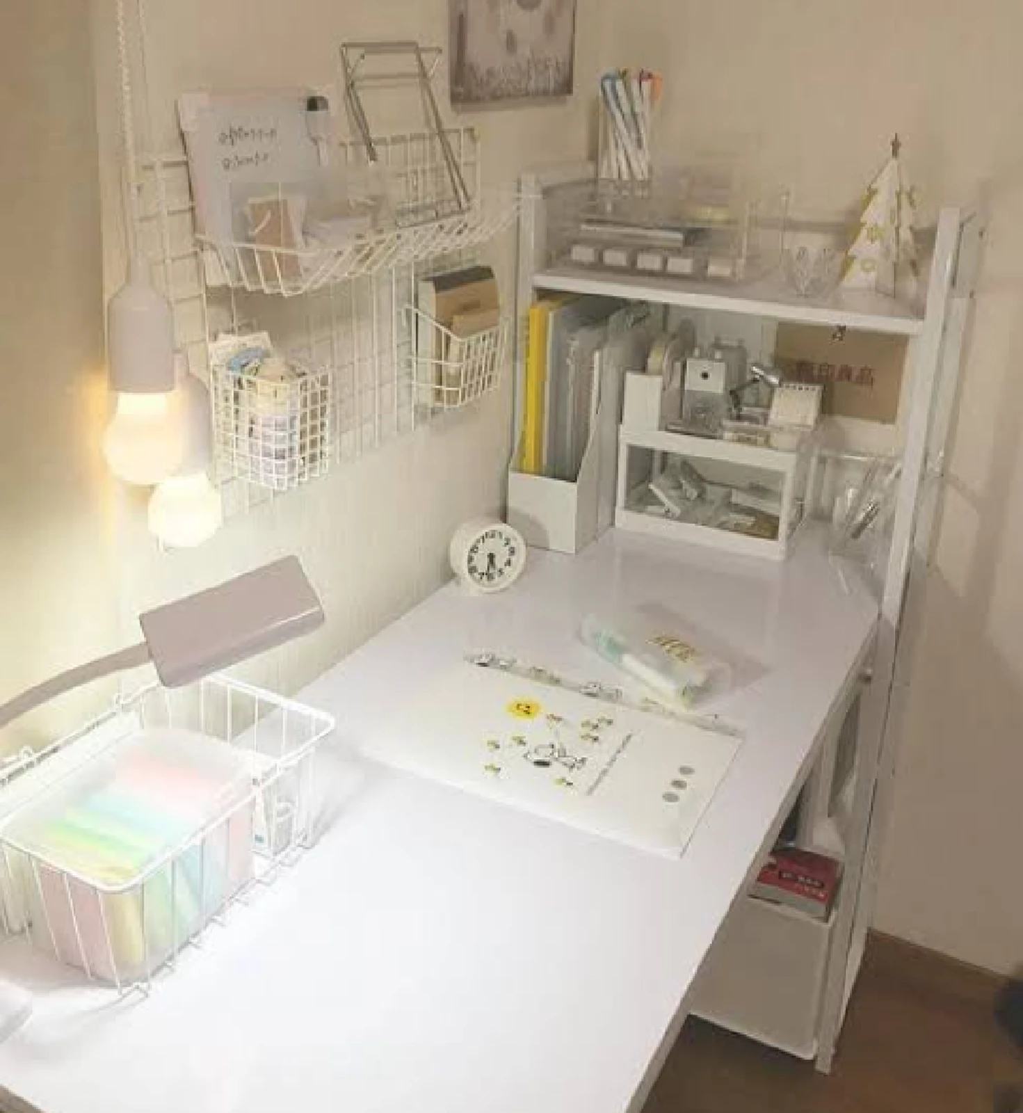 勉強机オシャレ Lemon8