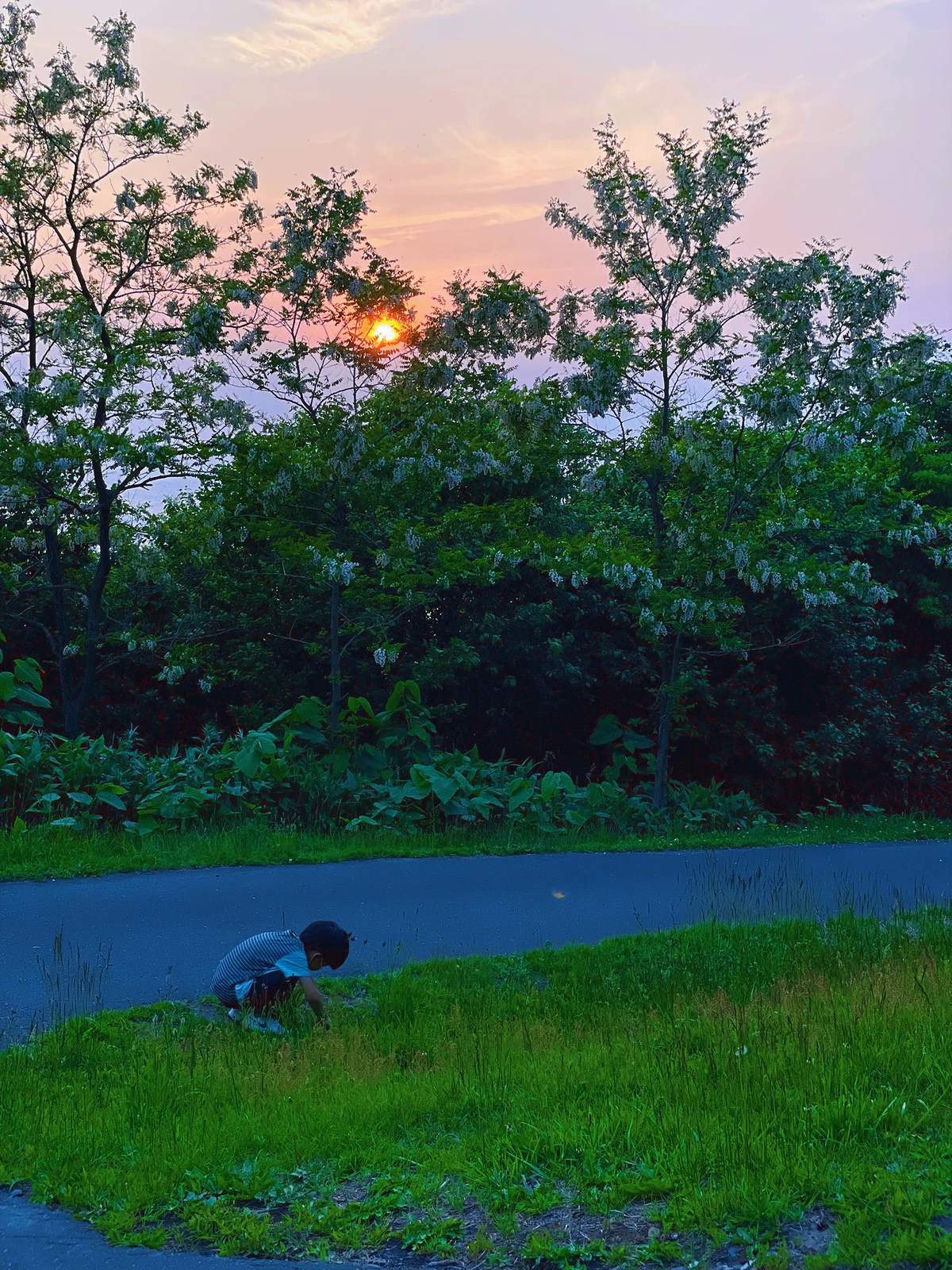 北海道の道の駅 石狩市 あいろーど厚田 恋人の聖地から見る 海と夕日 が綺麗すぎる そうちゃんとママが投稿したフォトブック Lemon8