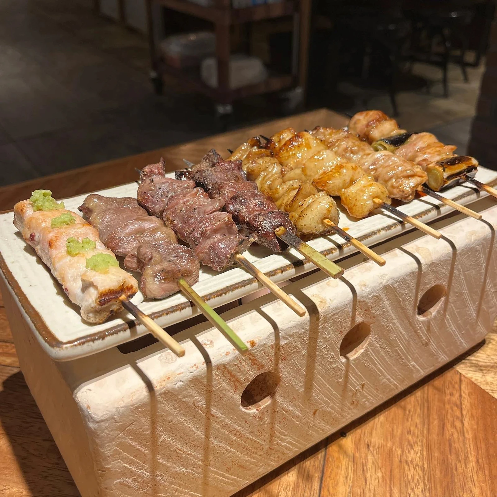 恵比寿 おしゃれすぎる焼き鳥屋さん グルメ日記 東京 が投稿したフォトブック Lemon8